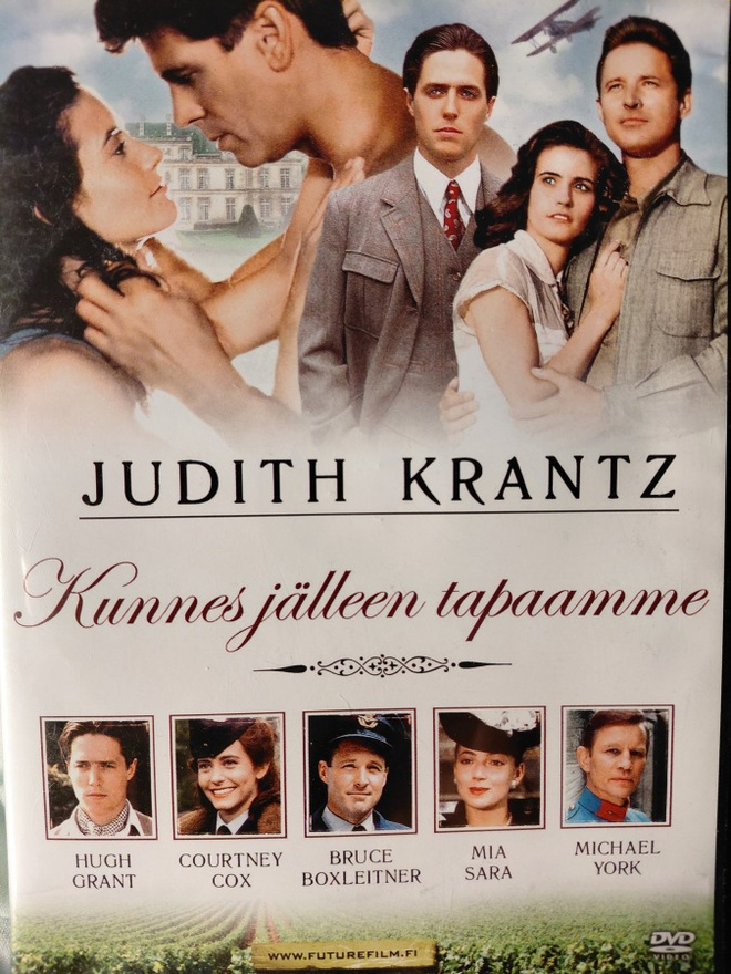 Kunnes jälleen tapaamme 3 DVD