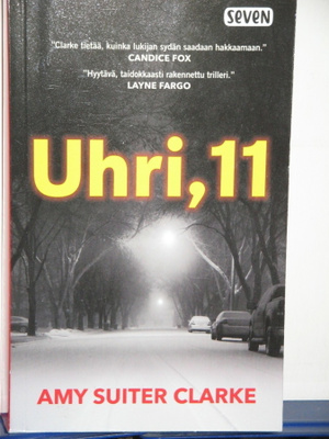 Amy Suiter Clarke : Uhri, 11