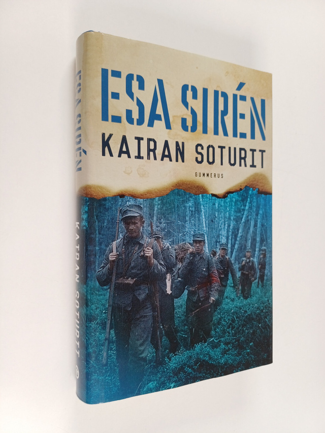 Esa Siren : Kairan soturit