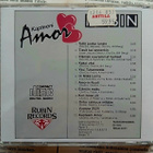 Robin - Kapteeni Amor (CD) - pikkukuva 2