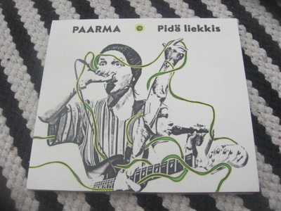 Paarma - pidä liekkis