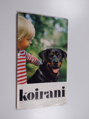 J. A. U. Yrjölä : Koirani