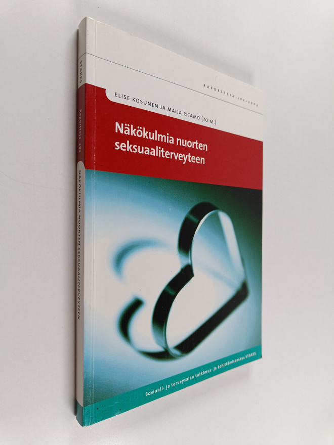 Näkökulmia nuorten seksuaaliterveyteen