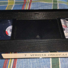 "7 VERISTÄ ORKIDEAA" (O: UMBERTO LENZI ! ! SUOMI VHS ! !) - pikkukuva 4