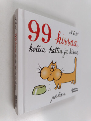 Nen : 99 kissaa, kollia, kattia ja kisua