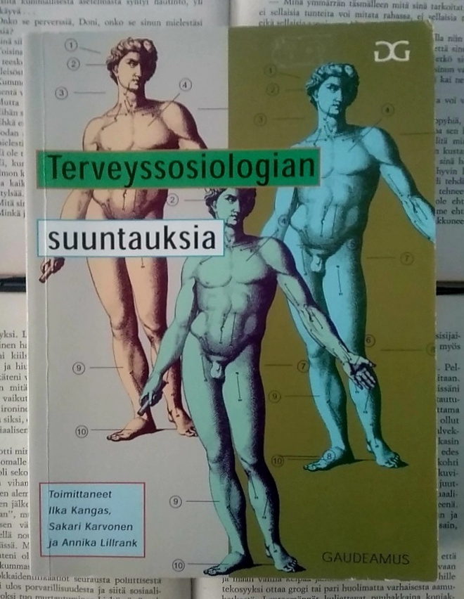 Terveyssosiologian suuntauksia (nid.)