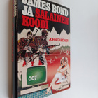 John Gardner : James Bond ja salainen koodi - pikkukuva 1