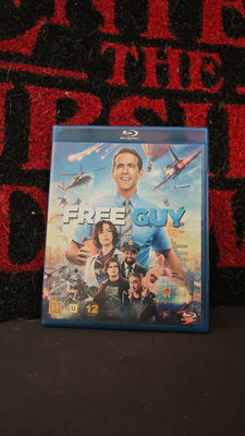 Free Guy