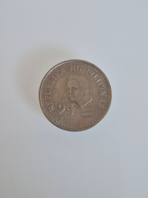 Filippiinit	1979	 25 centimos      (14568)