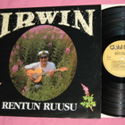 IRWIN GOODMAN - Rentun Ruusu - LP 1988  EX - pikkukuva 1