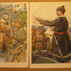 CCCP: viisi propagandakorttia - sisällissodan sankareita - pikkukuva 1