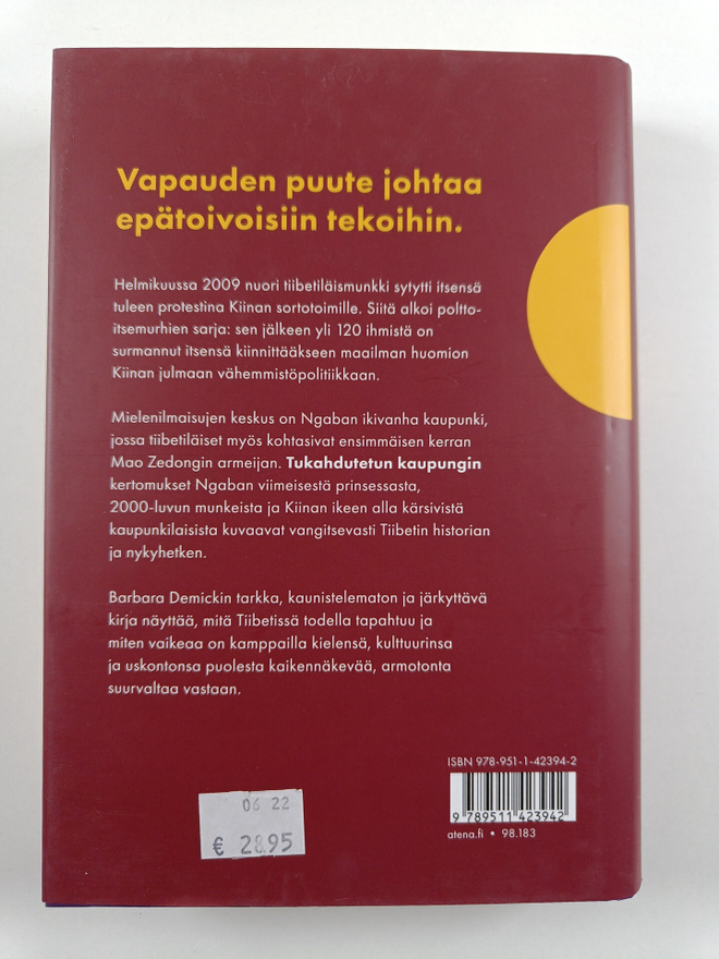 Item image
