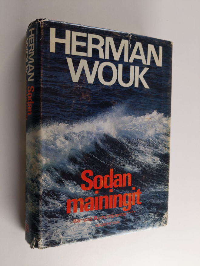 Herman Wouk : Sodan mainingit