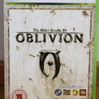 XBOX 360: The Elder Scrolls IV - OBLIVION - pikkukuva 1