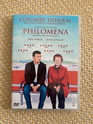 Philomena DVD