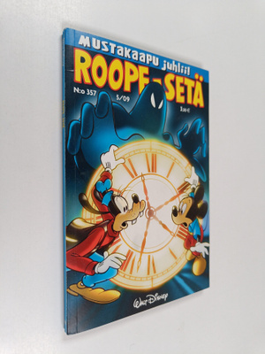 Walt Disney : Roope-setä 5/09