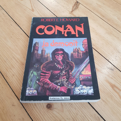 Conan ja demonit