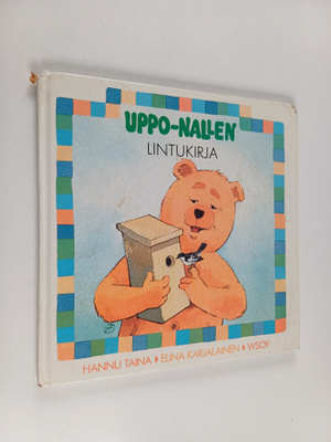 Hannu Taina : Uppo-Nallen lintukirja