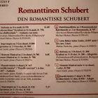 Franz Schubert - Romanttinen Schubert - Naxos CD - pikkukuva 2