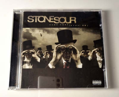 Stone Sour - Come What (Ever) May (cd)