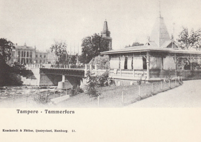 TAMPERE - HÄMEENSILTA
