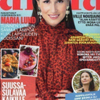 Anna n:o 40 2020 Maria Lund. Mona-Liisa & Ville ja Laura. - pikkukuva 1