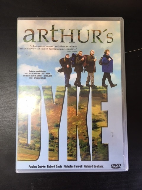 Arthur's Dyke DVD