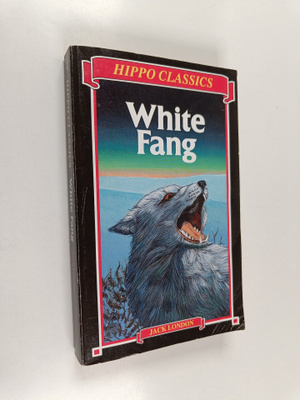 Jack London : White Fang