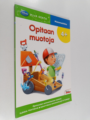 Opitaan muotoja