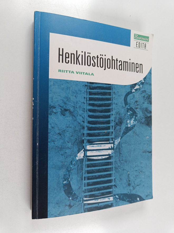 Riitta Viitala : Henkilöstöjohtaminen