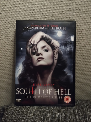 South of Hell - koko sarja