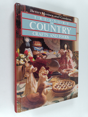 Better Homes and Gardens : Better Homes and Gardens Treas...