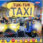 Tuk- Tuk  Taxi Lautapeli - pikkukuva 1