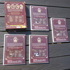 Kahden kerroksen väkeä: Kausi 1 (4DVD hienokuntoiset ) - pikkukuva 2