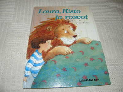 Mossmann - Färber Laura, Risto ja rosvot