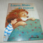 Mossmann - Färber Laura, Risto ja rosvot - pikkukuva 1