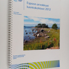 Esa Lammi : Espoon arvokkaat luontokohteet 2012 - pikkukuva 1