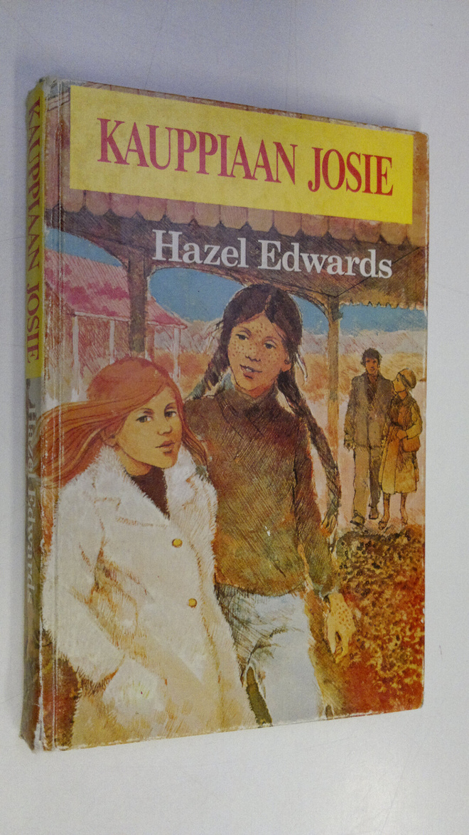 Hazel Edwards : Kauppiaan Josie