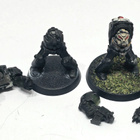 WH40K - 9kpl Space Marines Terminator [K111] - pikkukuva 4