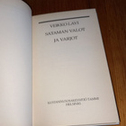 Sataman valot ja varjot - Veikko Lavi - pikkukuva 4