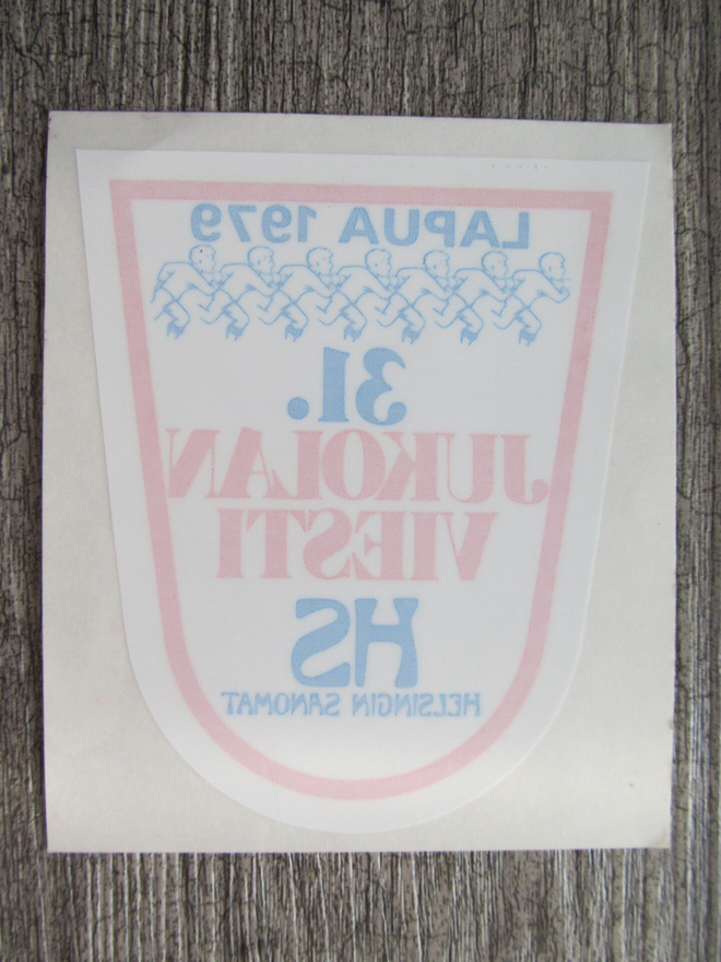 SUUNNISTUS.....31. Jukolan viesti 1979, Lapua.