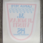 SUUNNISTUS.....31. Jukolan viesti 1979, Lapua. - pikkukuva 1