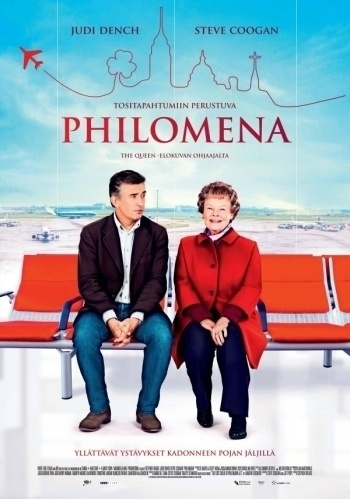Philomena - DVD