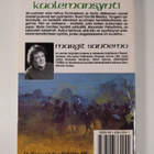 Margit Sandemo : Kuolemansynti - Jääkansan tarina 5 - pikkukuva 2
