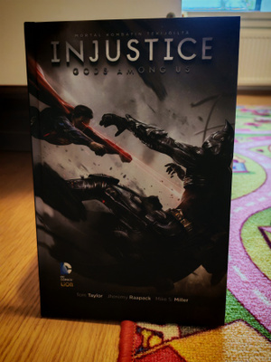 Injustice - Gods Among Us