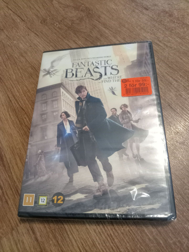 Fantastic beasts