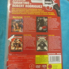 TARANTINO RODRIGUEZ : 4 x dvd - pikkukuva 2