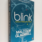 Malcolm Gladwell : Blink : the power of thinking without ... - pikkukuva 1