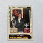 1992-93 Score Vezina Patrick Roy #527 - pikkukuva 1