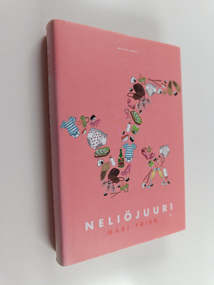 Mari Frisk : Neliöjuuri